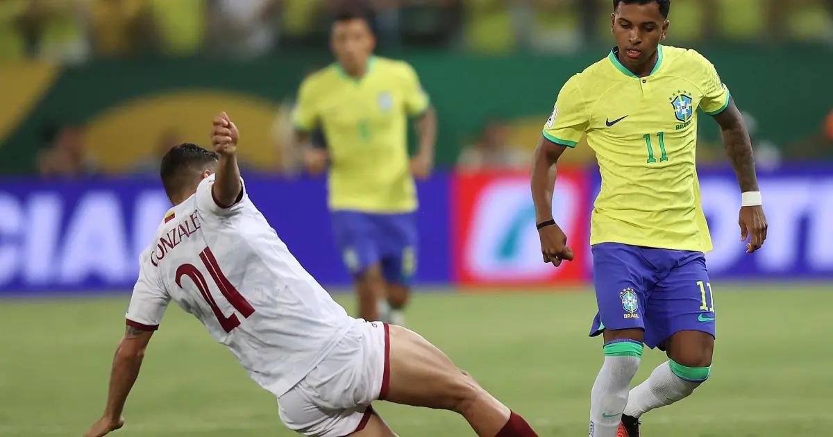 Brasil empata com Venezuela nas eliminatórias da Copa do Mundo