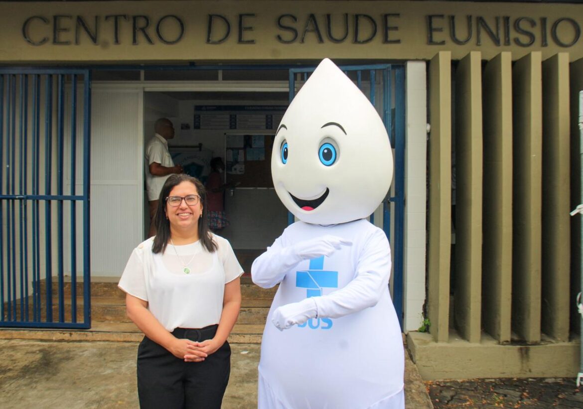 LEO PRATES É HOMENAGEADO PELO CONSELHO ESTADUAL DE SAÚDE - Bahia Economica